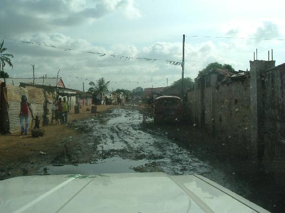 Angola